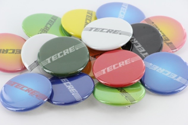 Tecre buttons - Tecre Co., Inc.Tecre Co., Inc.
