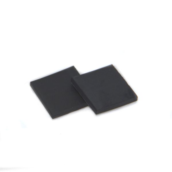 1" Square Magnet for 2" Round Magnet Buttons