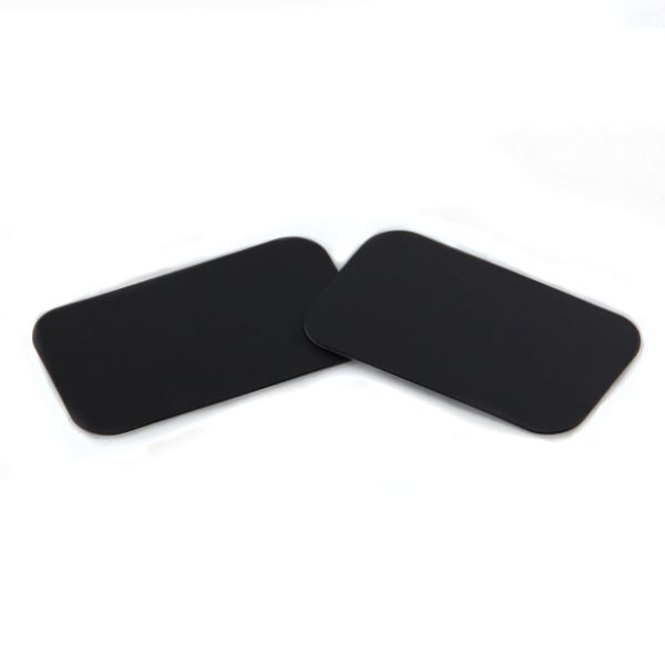 1.66" x 2.66" Magnet for 2" x 3" Rounded Corner Rectangle Magnet Buttons